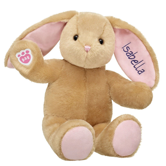 Personalized Pawlette™ Bunny Plush | Build-A-Bear® - US 2826
