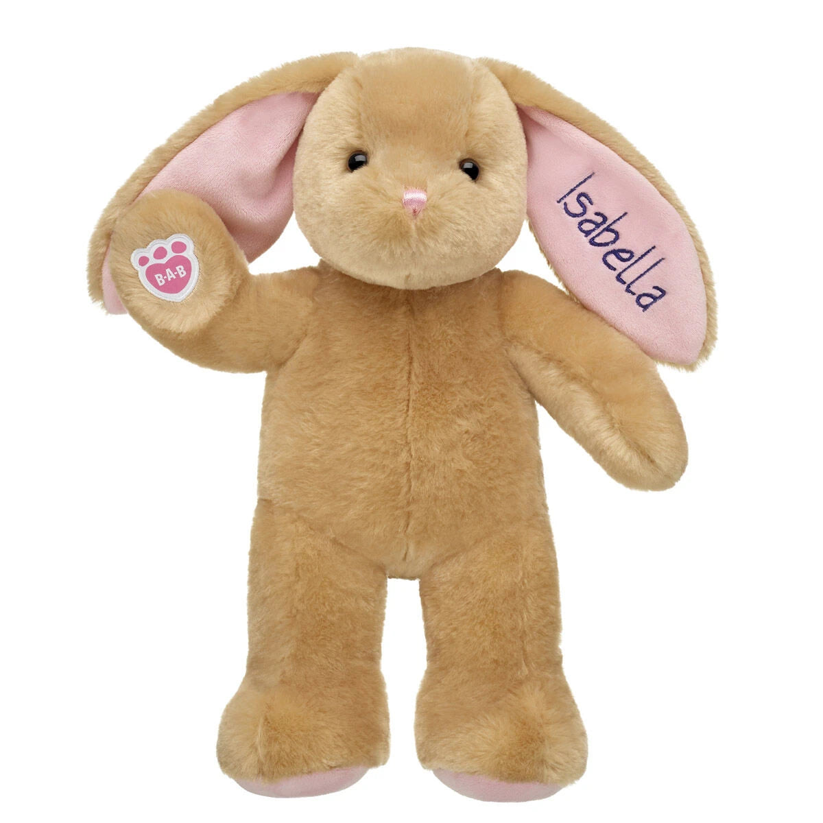 Personalized Pawlette™ Bunny Plush | Build-A-Bear® - US 2826