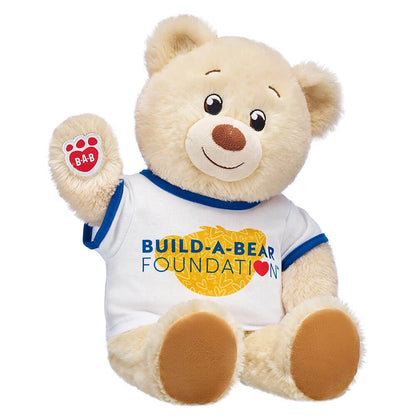 Build-A-Bear Foundation Deluxe Commemorative Brick - US 3513
