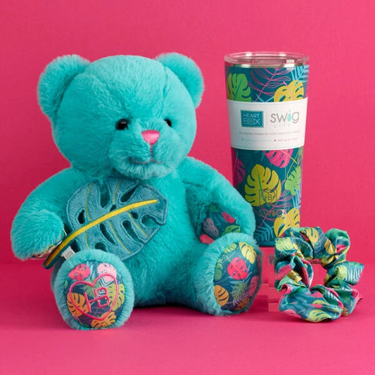 "Feelin' Beachy" Beach Themed Gift Box | Order at HeartBox™ - US 3721