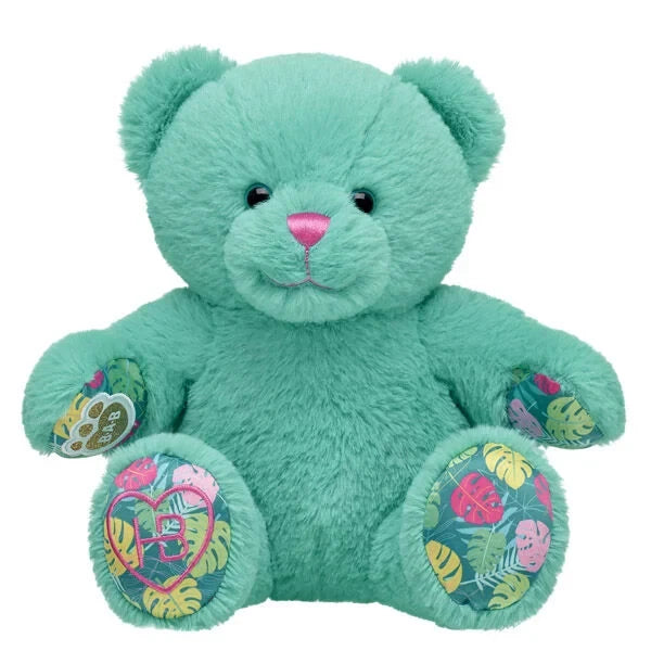 Tropical Teddy Bear | Build-A-Bear® - US 5837