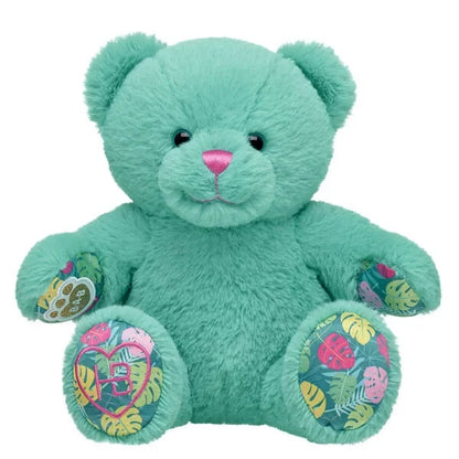 Tropical Teddy Bear | Build-A-Bear® - US 5837