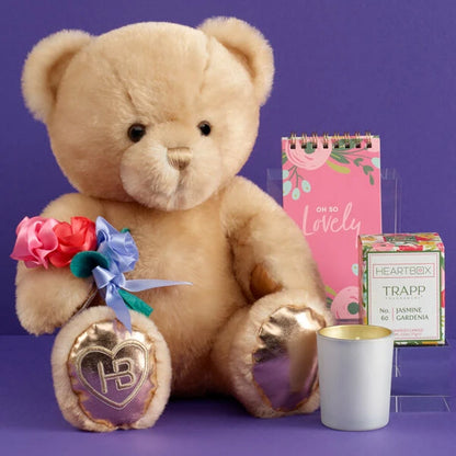 Easily Distracted by Flowers Gift Box | Build-A-Bear® - US 8651