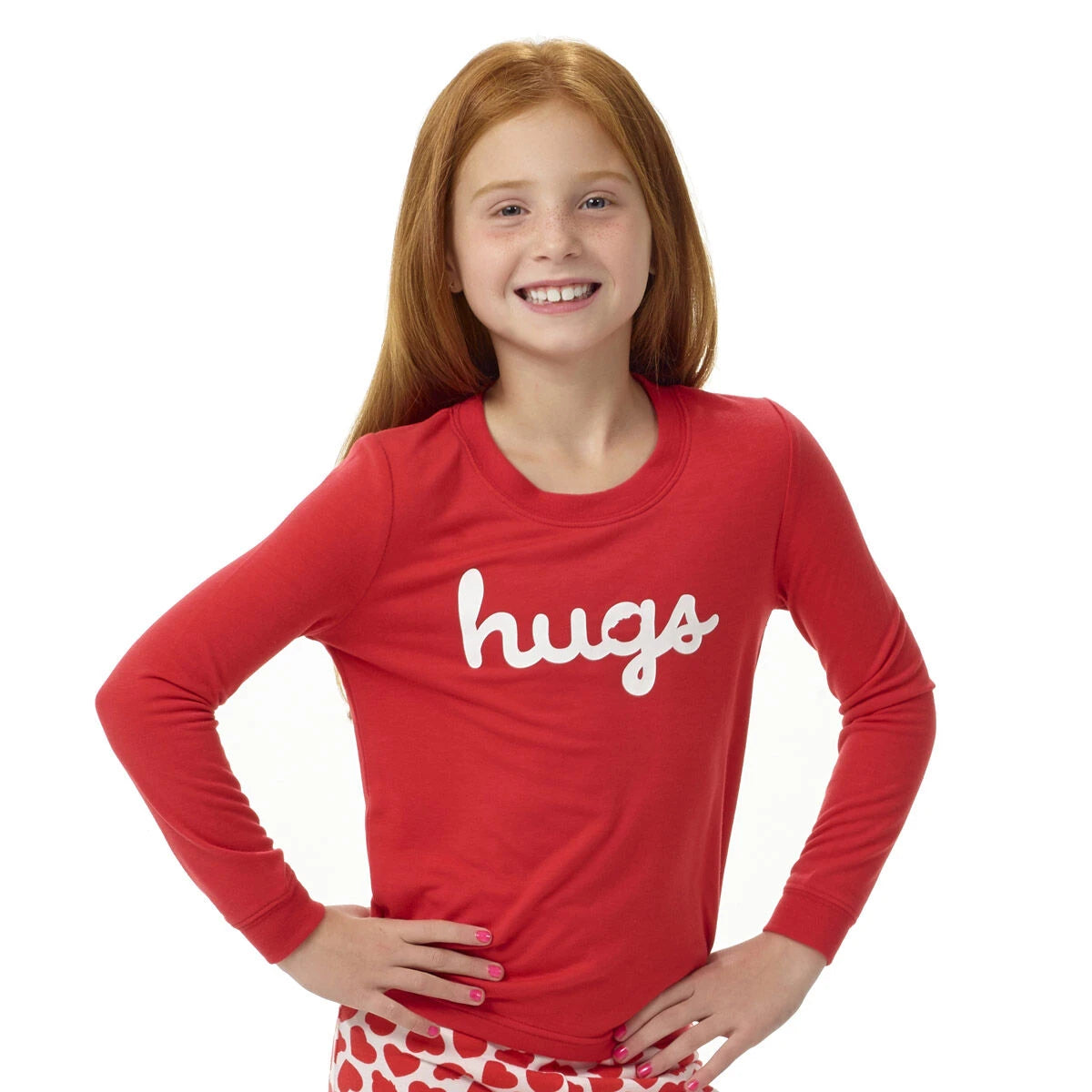 Build-A-Bear Pajama Shop™ Hugs PJ Top - Toddler and Youth - US 6404