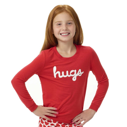 Build-A-Bear Pajama Shop™ Hugs PJ Top - Toddler and Youth - US 3778