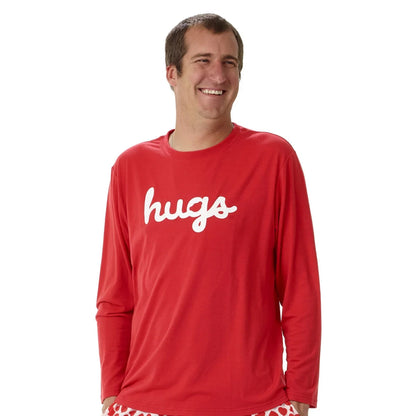 Build-A-Bear Pajama Shop™ Hugs PJ Top - Adult - US 6227