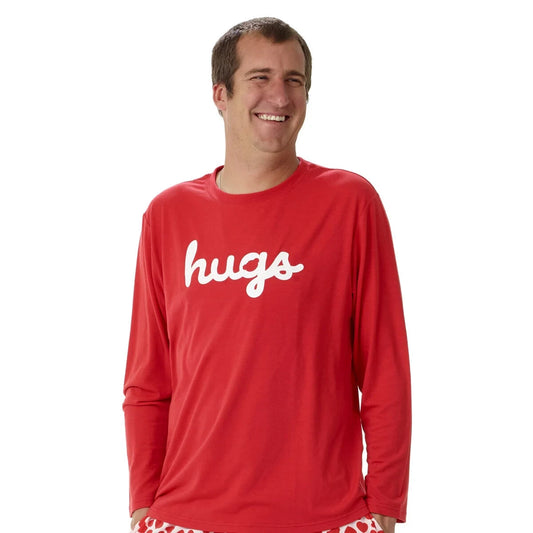 Build-A-Bear Pajama Shop™ Hugs PJ Top - Adult - US 9456