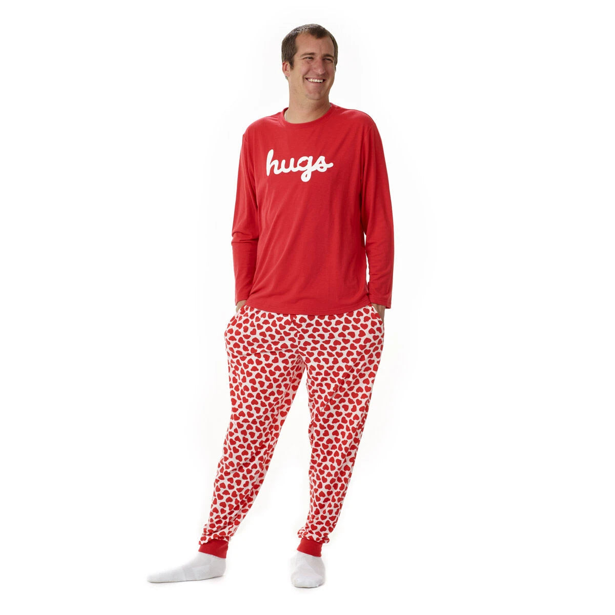 Build-A-Bear Pajama Shop™ Hugs PJ Top - Adult - US 6227