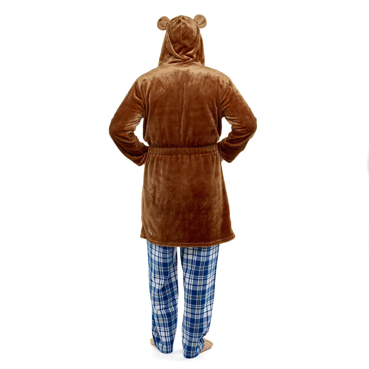 Build-A-Bear Pajama Shop™ Bear Robe - Adult - US 2093