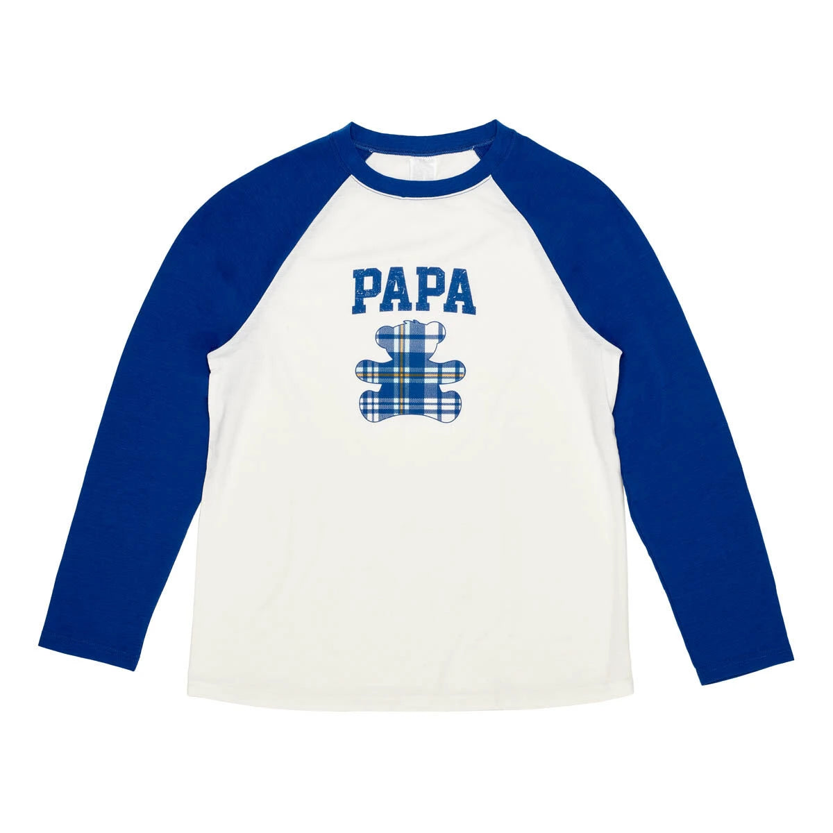 Build-A-Bear Pajama Shop™ Papa Bear Raglan Top - Adult - US 1280