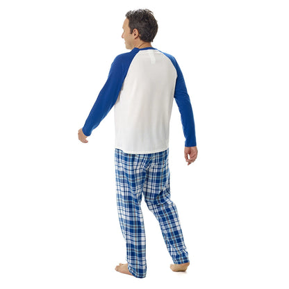 Build-A-Bear Pajama Shop™ Papa Bear Raglan Top - Adult - US 1280