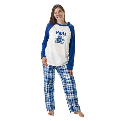 Build-A-Bear Pajama Shop™ Mama Bear Raglan Top - Adult - US 7042