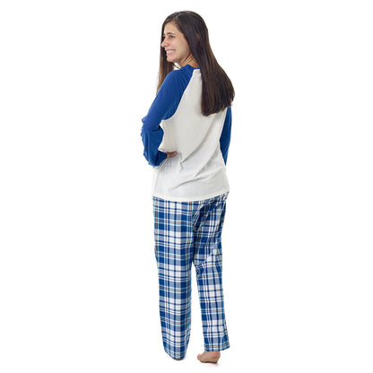 Build-A-Bear Pajama Shop™ Mama Bear Raglan Top - Adult - US 1023