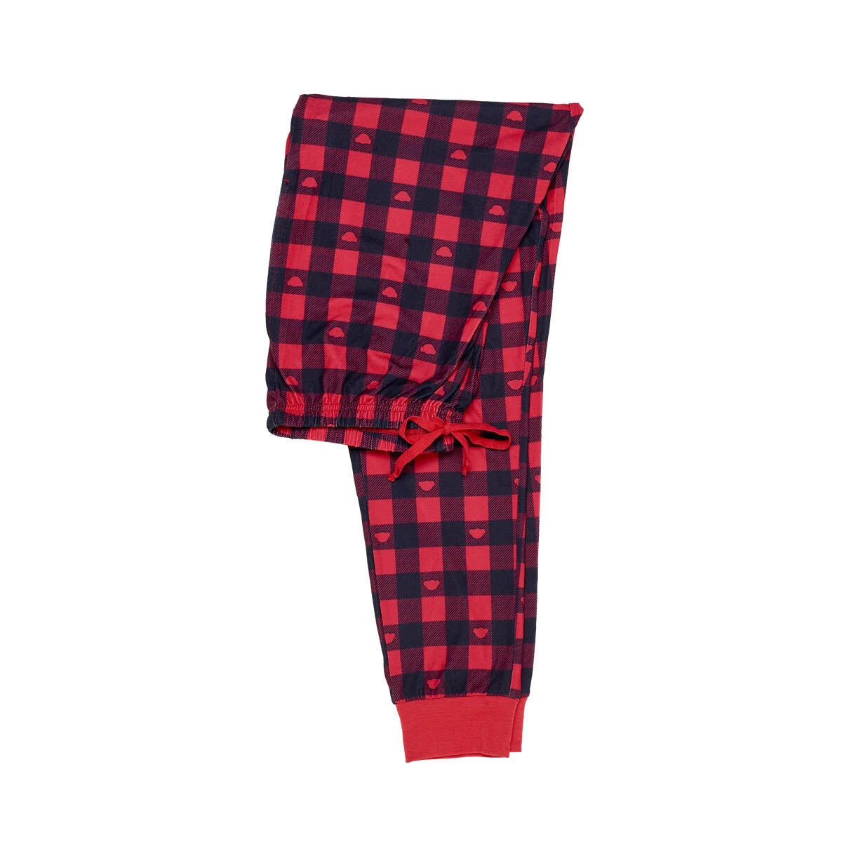 Build-A-Bear Pajama Shop™ Buffalo Check Pants - Adult - US 8840