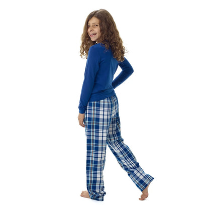Build-A-Bear Pajama Shop™ Eat Sleep Repeat Top - Toddler &amp; Youth - US 7126