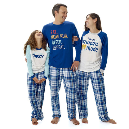 Build-A-Bear Pajama Shop™ Eat Sleep Repeat Top - Toddler &amp; Youth - US 7126