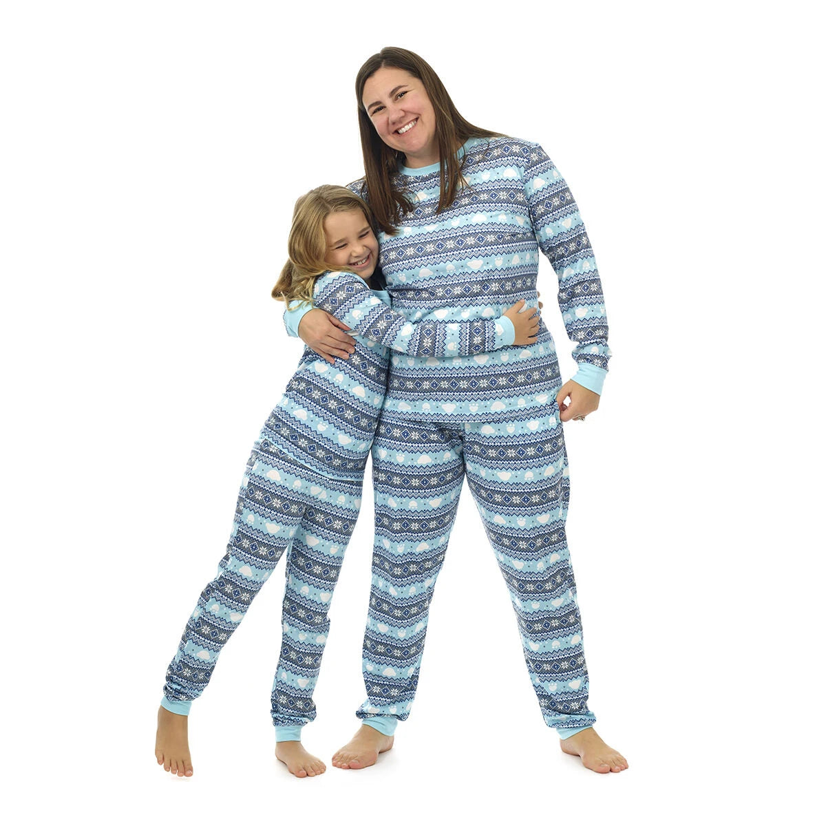 Build-A-Bear Pajama Shop™ Winter Fair Isle Top - Toddler &amp; Youth - US 6298