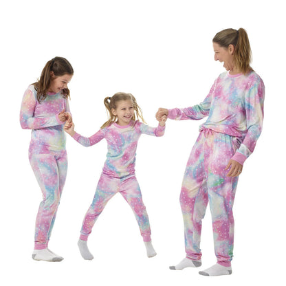 Build-A-Bear Pajama Shop™ Rainbow Galaxy Top - Adult - US 5771