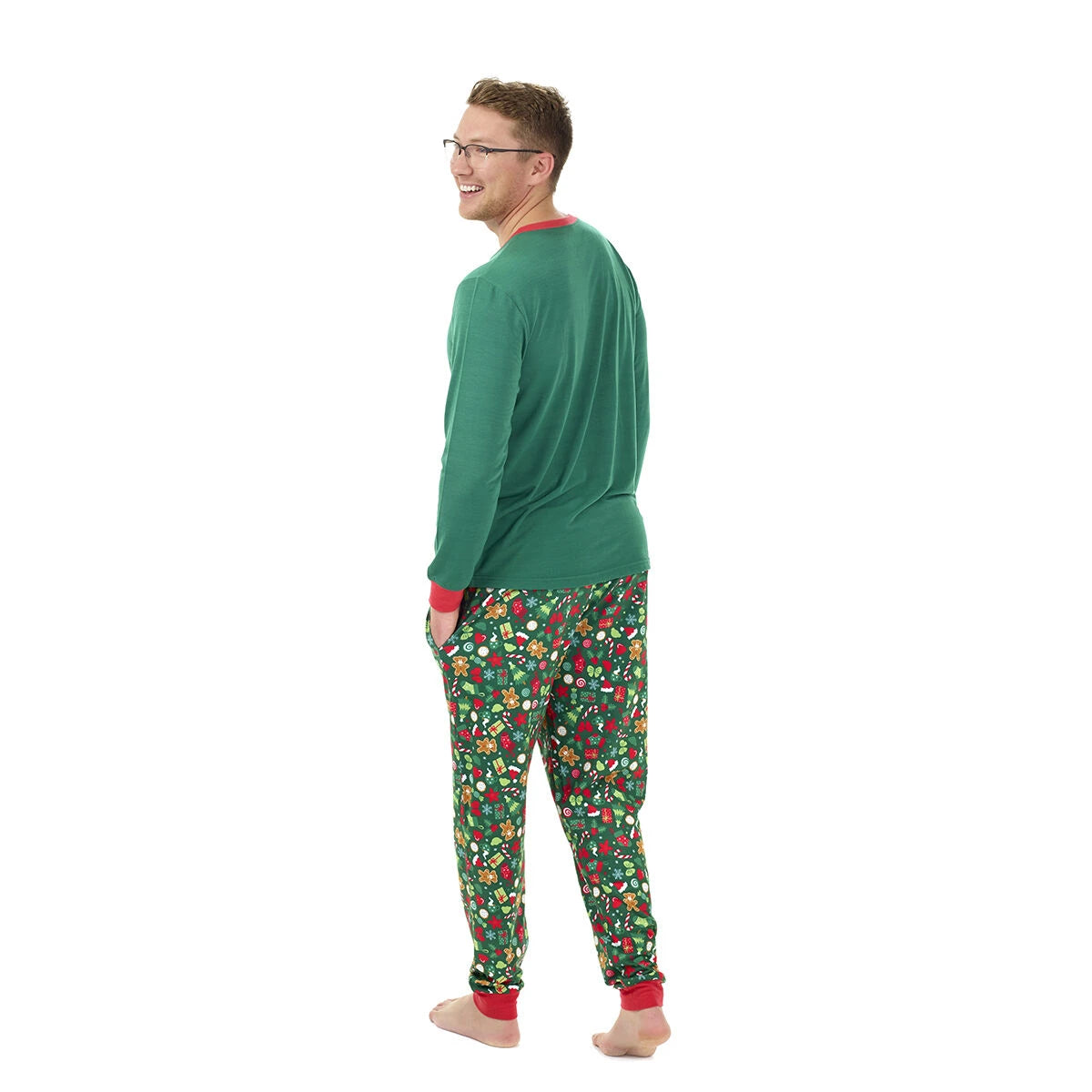 Build-A-Bear Pajama Shop™ Holiday Top - Adult - US 6472