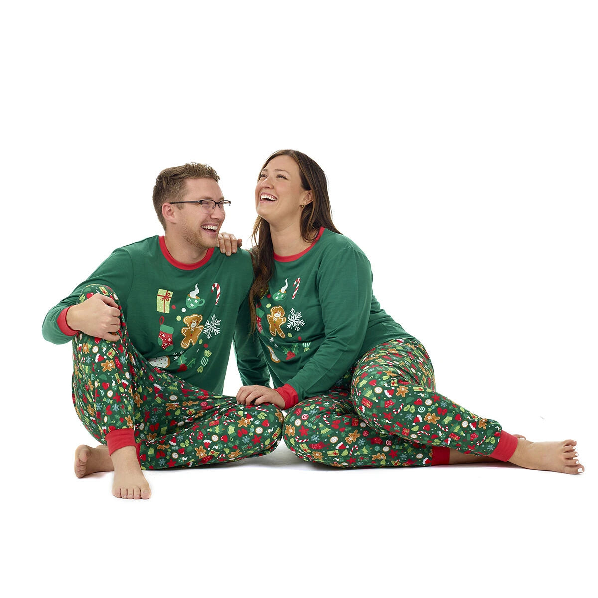 Build-A-Bear Pajama Shop™ Holiday Top - Adult - US 6472