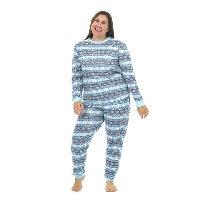 Build-A-Bear Pajama Shop™ Winter Fair Isle Top - Adult - US 9494