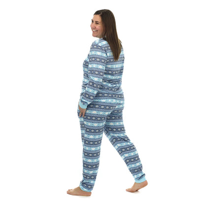 Build-A-Bear Pajama Shop™ Winter Fair Isle Top - Adult - US 5497