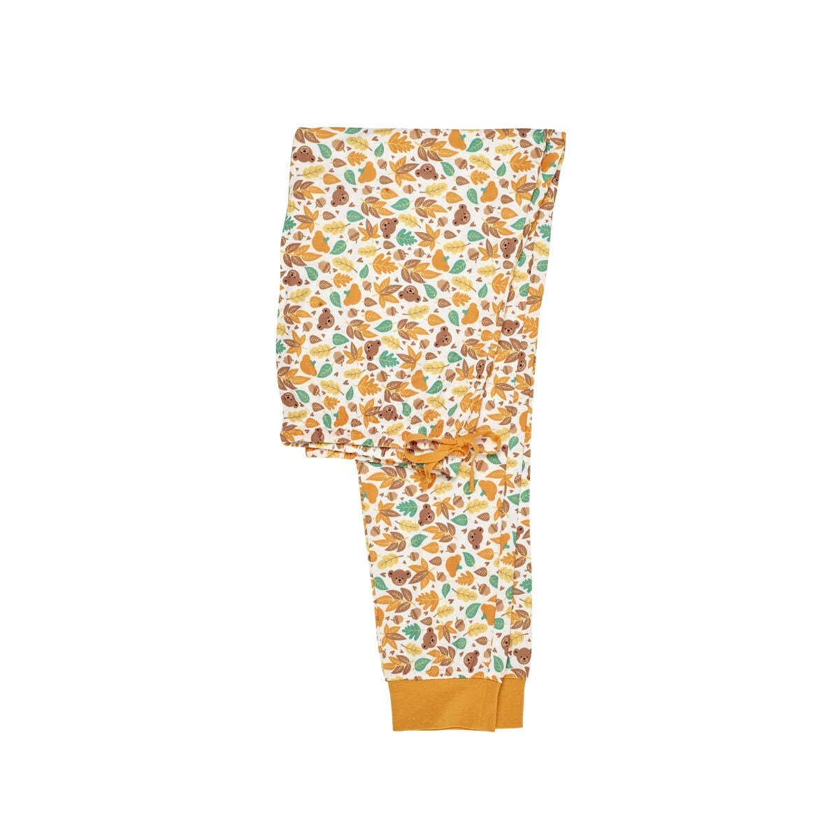 Build-A-Bear Pajama Shop™ Fall Print Pants - Adult - US 1036