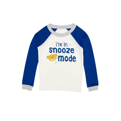 Build-A-Bear Pajama Shop™ Snooze Mode Top - Toddler &amp; Youth - US 4050