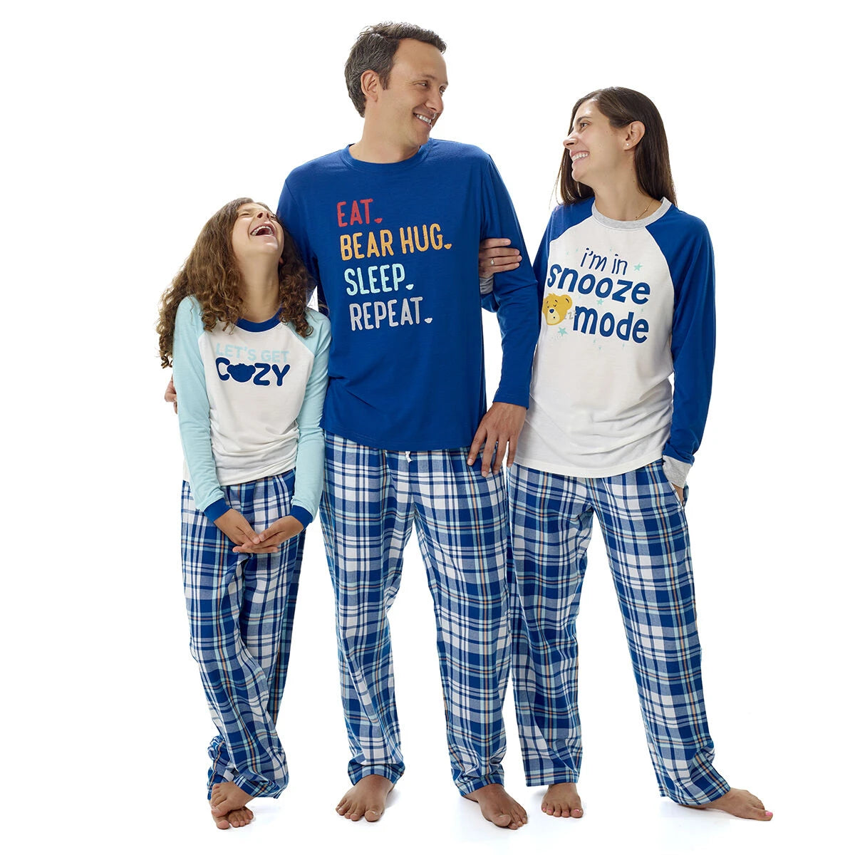 Build-A-Bear Pajama Shop™ Eat Sleep Repeat Top - Adult - US 1673