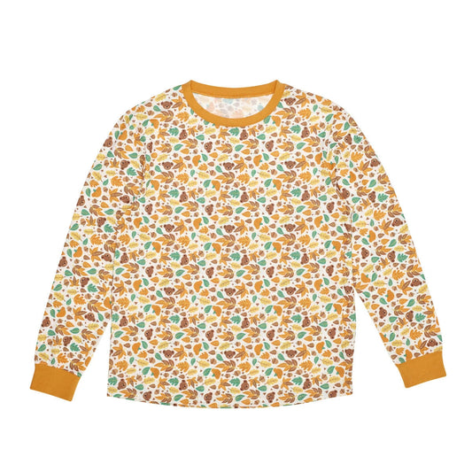 Build-A-Bear Pajama Shop™ Fall Print Top - Adult - US 9026