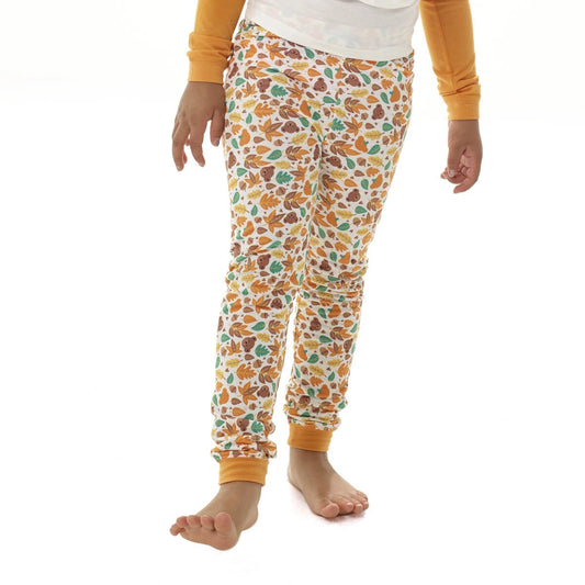 Build-A-Bear Pajama Shop™ Fall Print Pants - Toddler &amp; Youth - US 9602