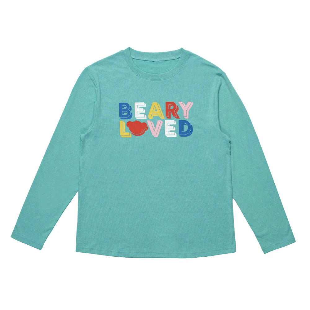Build-A-Bear Pajama Shop™ Beary Loved Top - Adult - US 2043