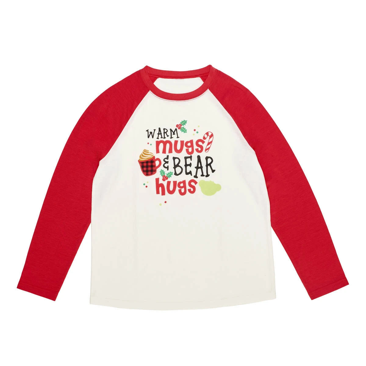 Build-A-Bear Pajama Shop™ Bear Hugs Top - Adult - US 9798