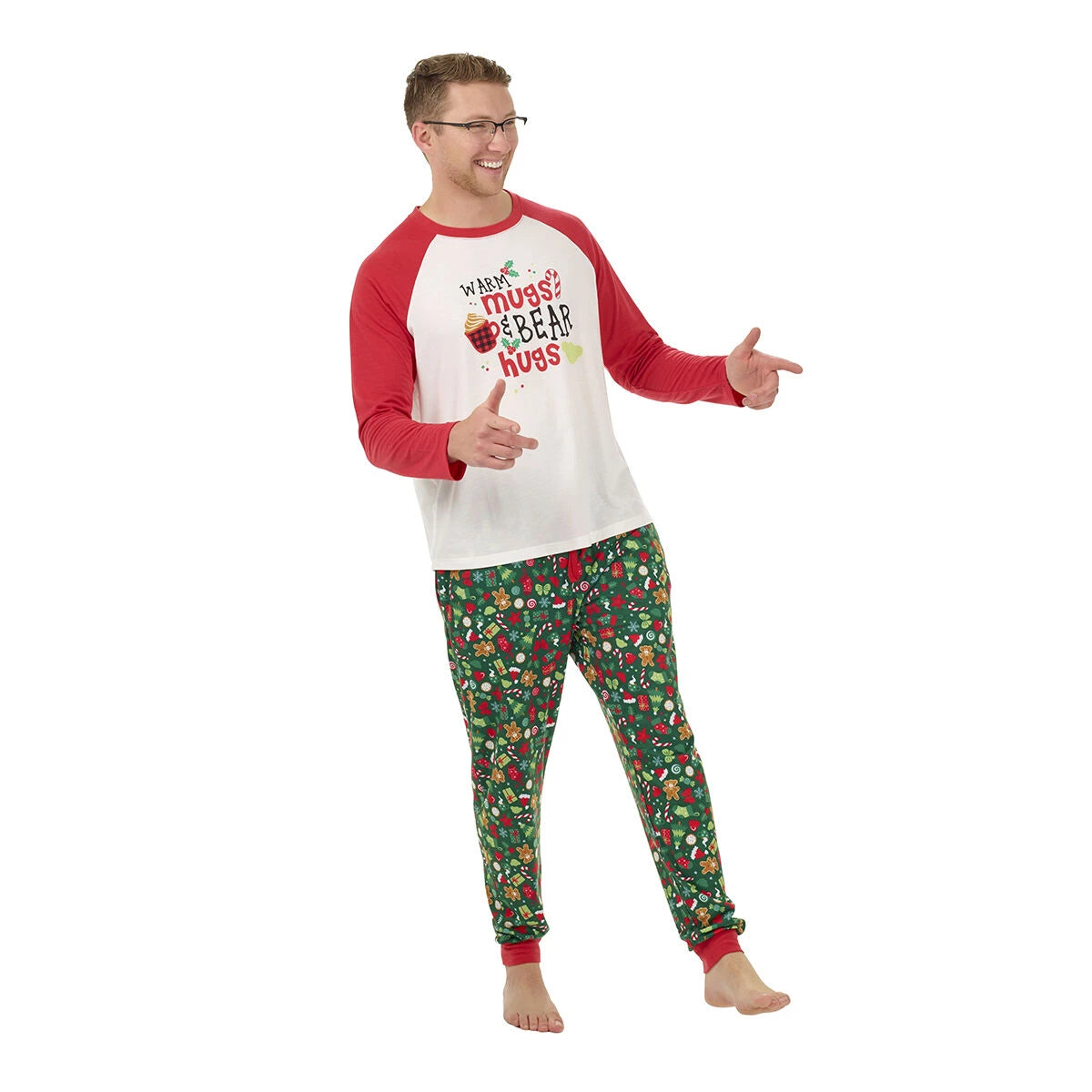 Build-A-Bear Pajama Shop™ Bear Hugs Top - Adult - US 9798