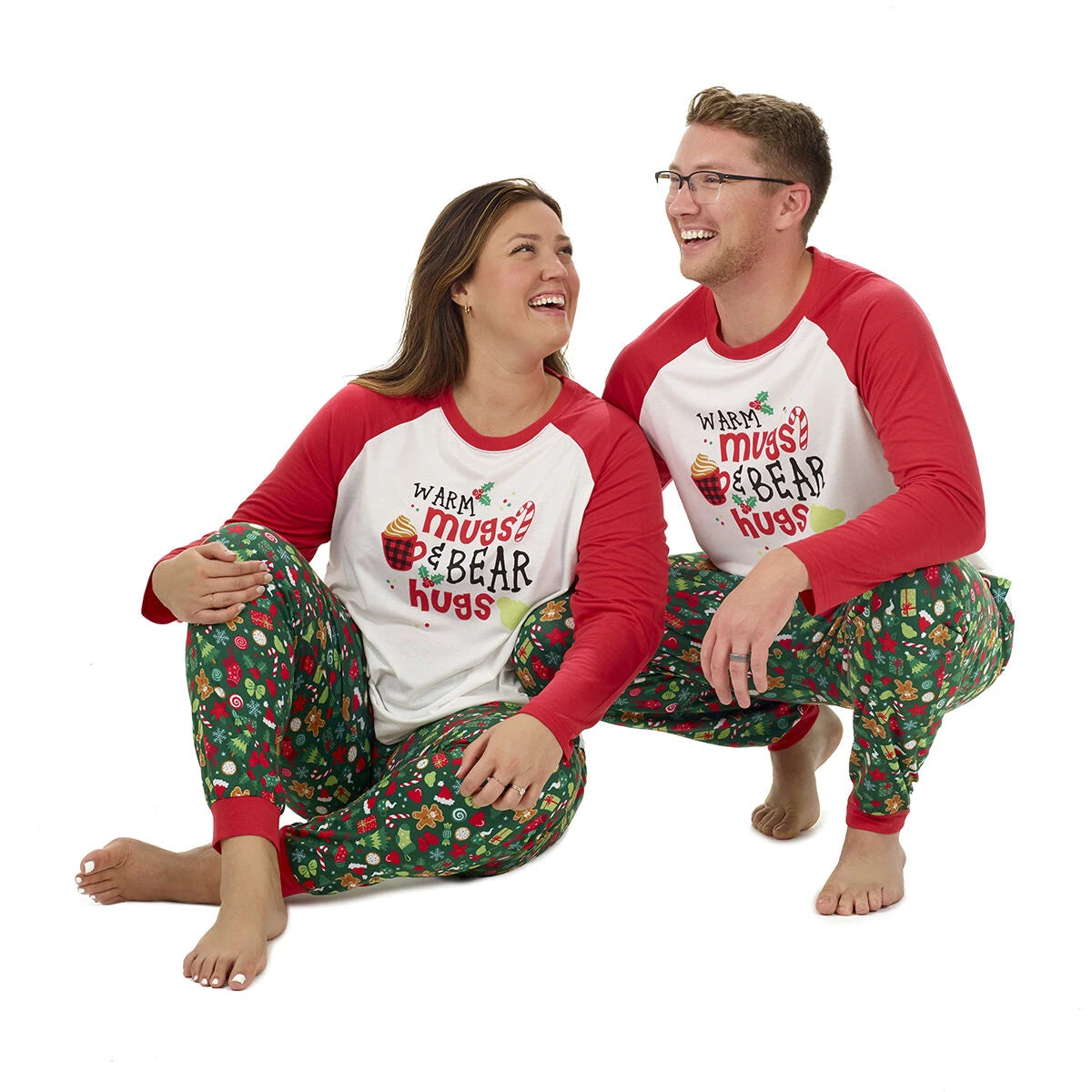 Build-A-Bear Pajama Shop™ Bear Hugs Top - Adult - US 9798
