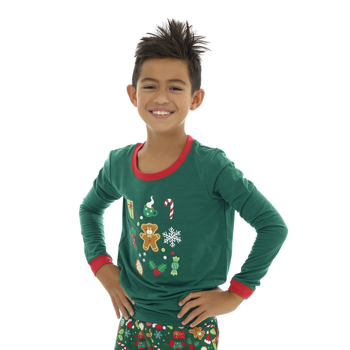Build-A-Bear Pajama Shop™ Holiday Top - Toddler &amp; Youth - US 4641