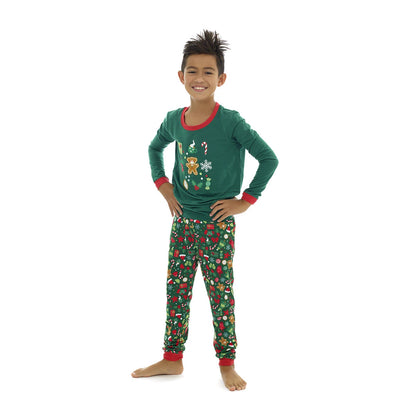 Build-A-Bear Pajama Shop™ Holiday Top - Toddler &amp; Youth - US 9622