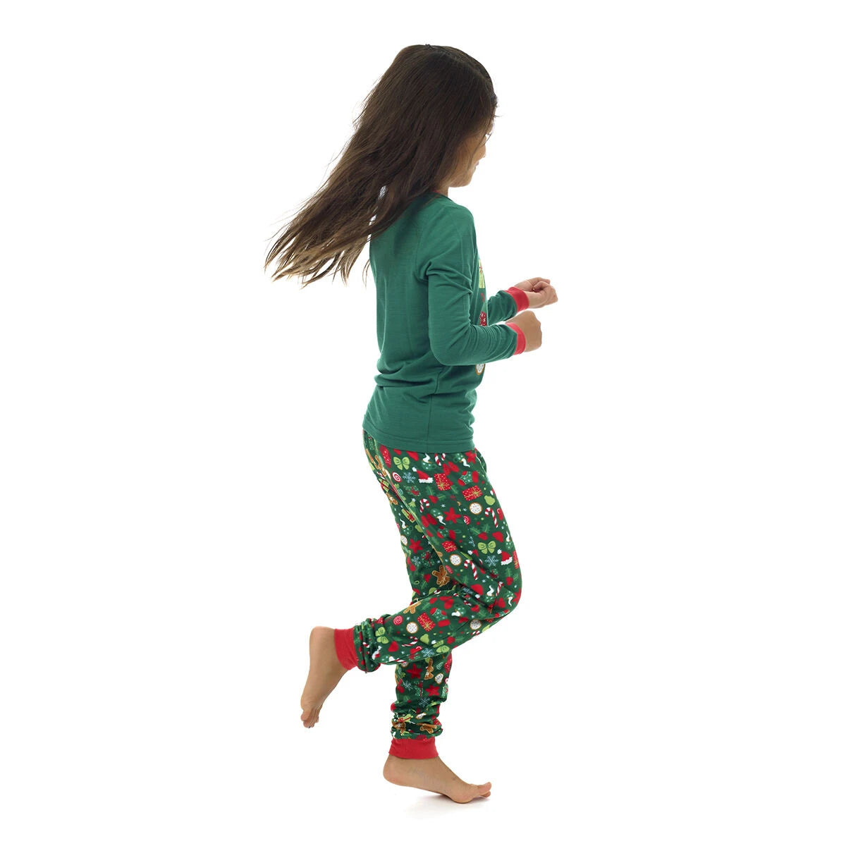Build-A-Bear Pajama Shop™ Holiday Top - Toddler &amp; Youth - US 9622