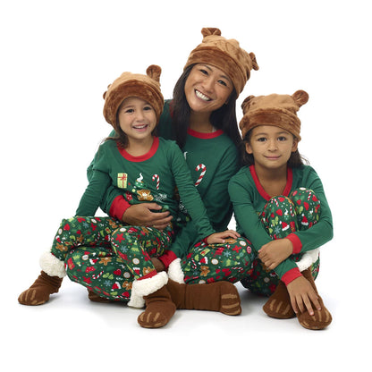 Build-A-Bear Pajama Shop™ Holiday Top - Toddler &amp; Youth - US 5628