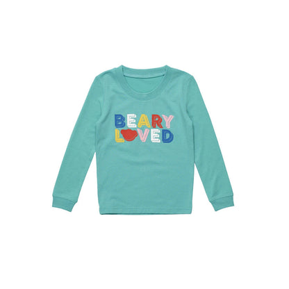 Build-A-Bear Pajama Shop™ Beary Loved Top - Toddler and Youth - US 3396