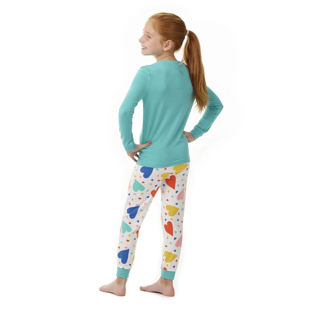 Build-A-Bear Pajama Shop™ Beary Loved Top - Toddler and Youth - US 3396