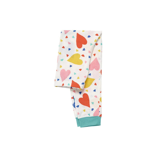 Build-A-Bear Pajama Shop™ Colorful Hearts PJ Pants - Toddler and Youth - US 4834
