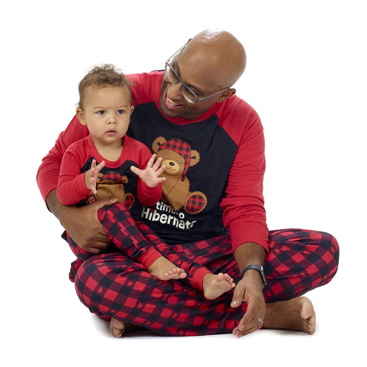 Build-A-Bear Pajama Shop™ Time to Hibernate Top - Toddler &amp; Youth - US 1815