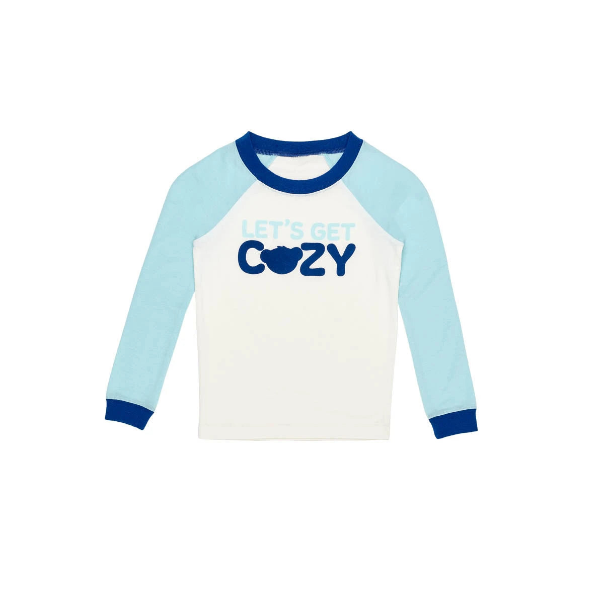 Build-A-Bear Pajama Shop™ Let's Get Cozy Top - Toddler &amp;Youth - US 3715