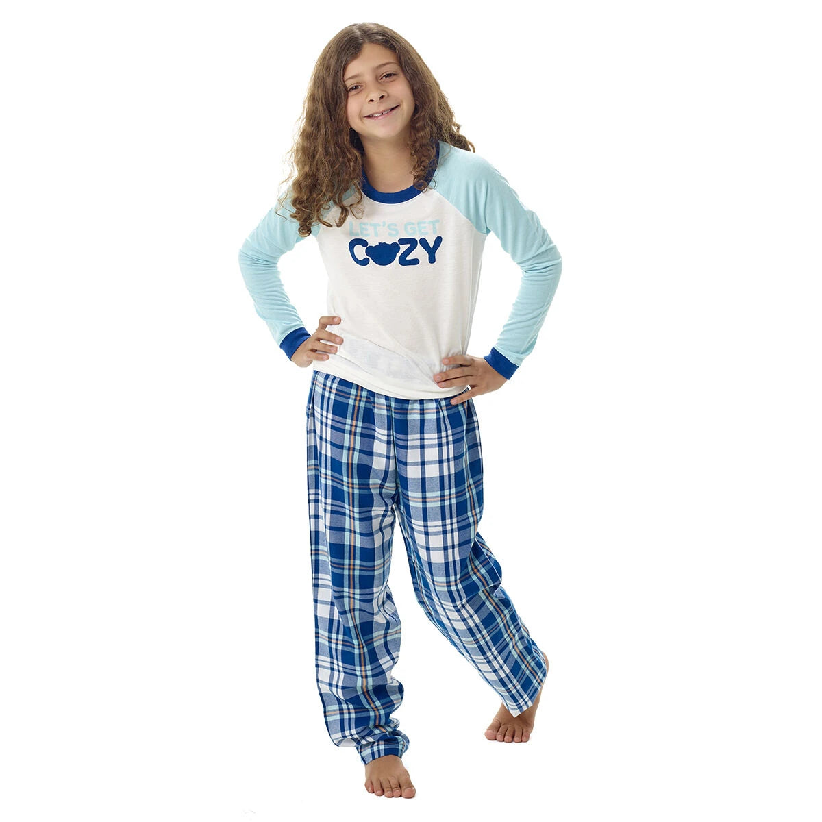 Build-A-Bear Pajama Shop™ Let's Get Cozy Top - Toddler &amp;Youth - US 3266