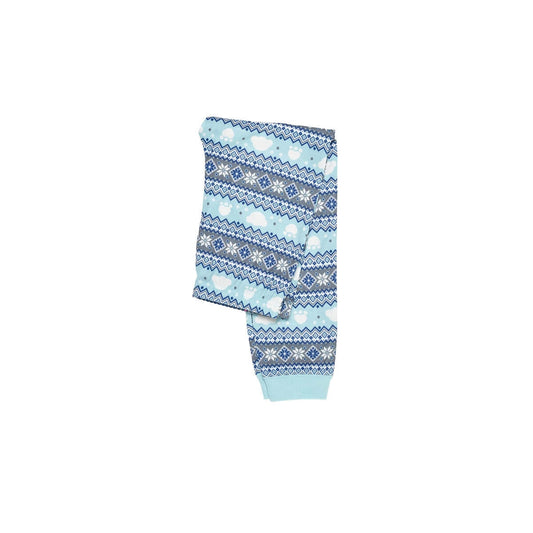 Build-A-Bear Pajama Shop™ Winter Fair Isle Pants - Toddler &amp; Youth - US 9534