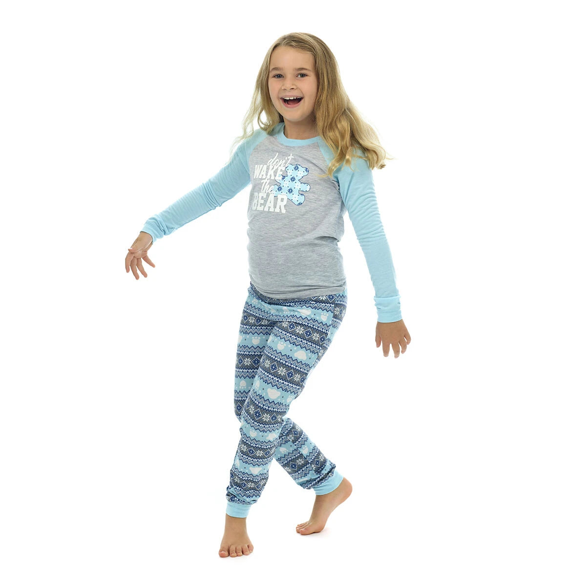 Build-A-Bear Pajama Shop™ Winter Fair Isle Pants - Toddler &amp; Youth - US 1771