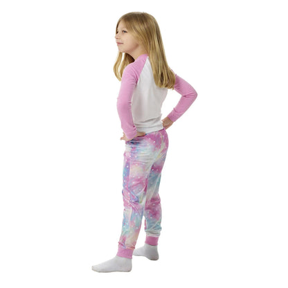 Build-A-Bear Pajama Shop™ Rainbow Dreams &amp; Bear Hugs Please PJ Top - Toddler &amp; Youth - US 3521