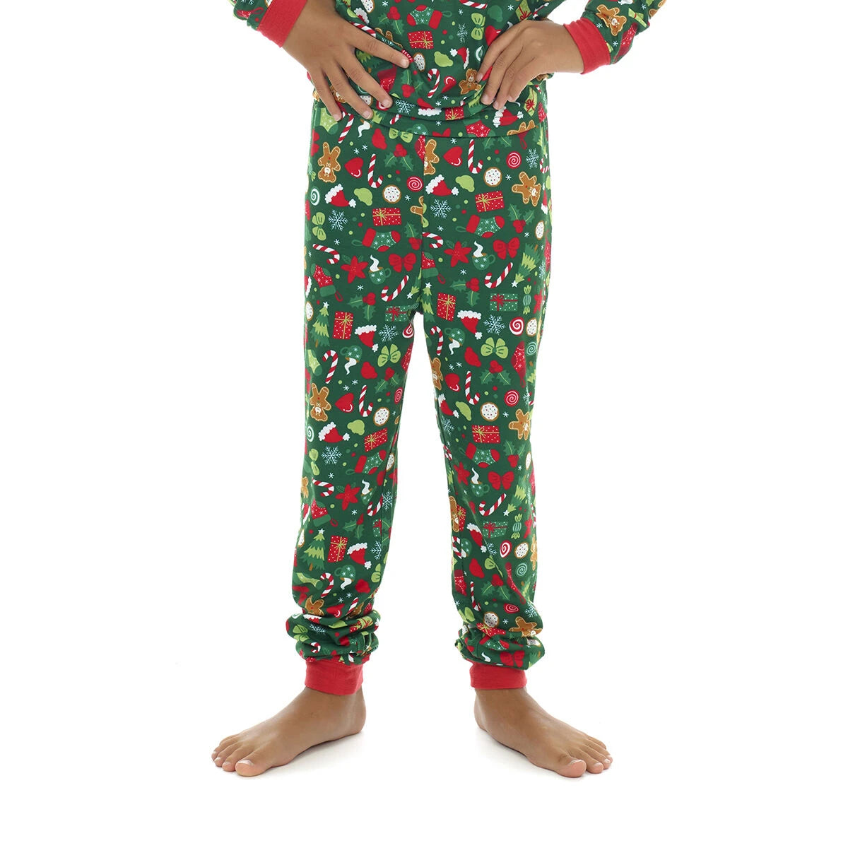 Build-A-Bear Pajama Shop™ Holiday Print Pants - Toddler &amp; Youth - US 6887