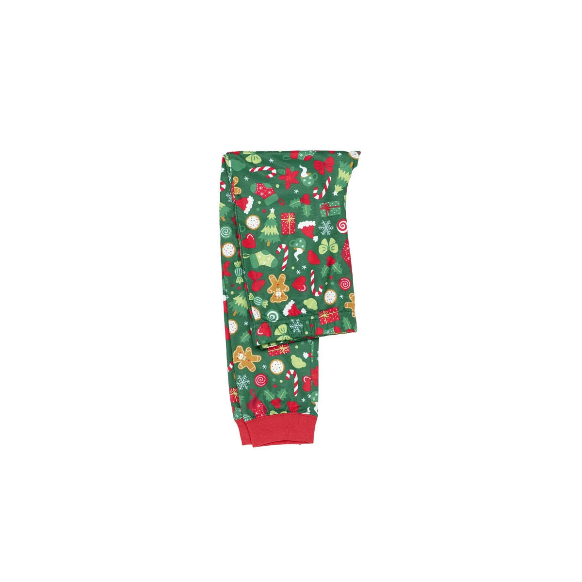 Build-A-Bear Pajama Shop™ Holiday Print Pants - Toddler &amp; Youth - US 9692